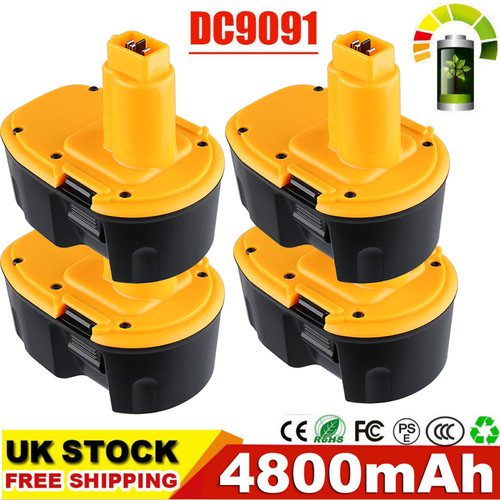 8ah for dc9091 nimh - 4.8ah,