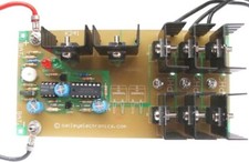 Oatley Electronics K241 Shunt Regulator Charge Controller Kit for Wind Generator