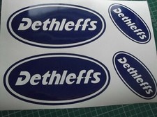 DETHLEFFS CARAVAN MOTORHOME
