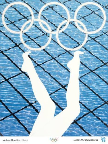 Anthea hamilton london 2012 - hamilton,