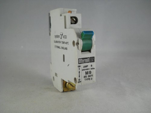 Ottermill mcb amp single - amp,