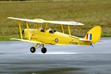 Electric   DeHavilland Tiger