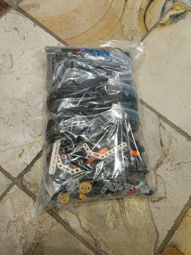 Lego technic 8297 off - lego, 8297:
