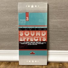 Living Sound Effects Long Box