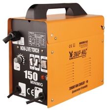 US SNAP MAC 150 AMP Mig Welder