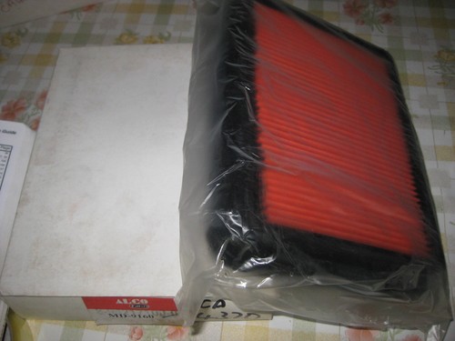 New air filter ca4370 - filter,