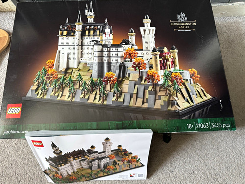 Lego architecture - lego,