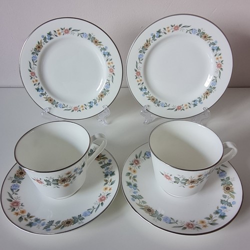 Royal doulton pastorale - doulton, tea