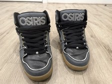 Osiris NYC83 ULT Size 12 Gray