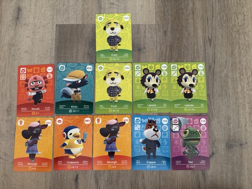Mix series animal crossing - mix, of