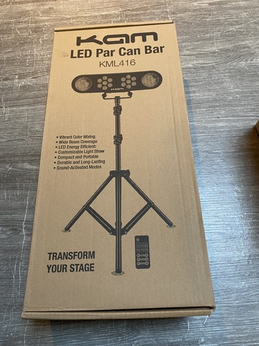 Kam led par can bar - kam, ~
