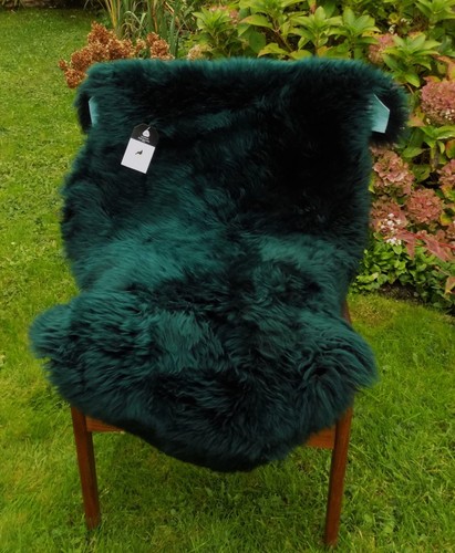 Short haired large sea green - large,