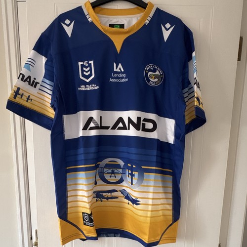 Parramatta eels nrl authentics - eels,