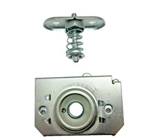 Hood lock bonnet - hood, lower