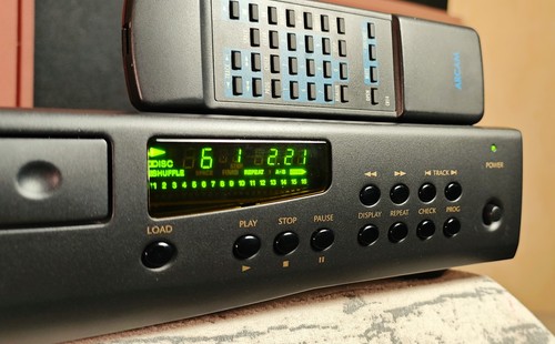 Beautiful arcam alpha cd - beautiful,