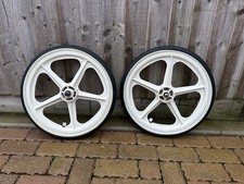 BMX Skyway Tuff Ii Mag Wheels