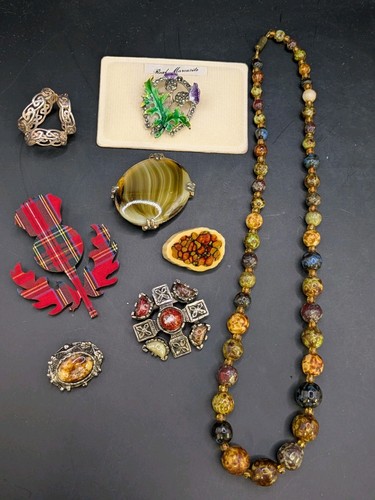 Vintage scottish job - vintage,