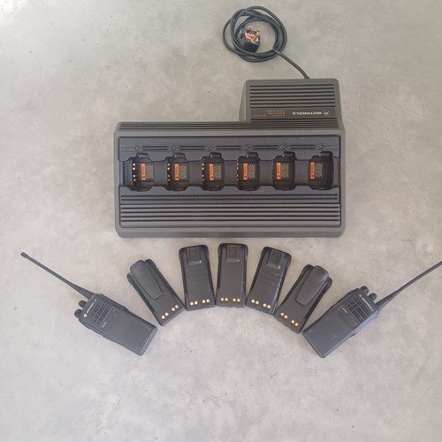 Set motorola gp340 - set,