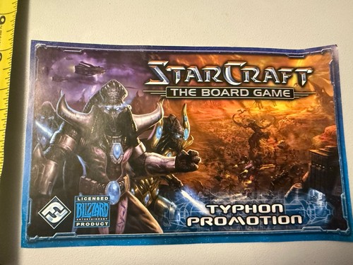 Starcraft the board - starcraft,