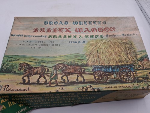 Paramount broad wheeled sussex - broad,