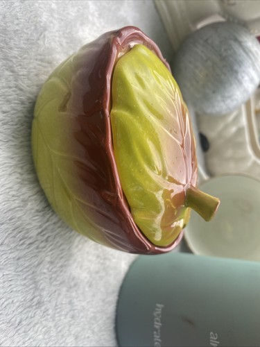 Vintage carlton ware leaf - carlton,