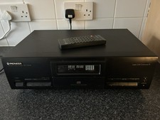 Pioneer PD-S904 Stable Platter Cd Player Hi-Fi Separate - 1995 - With Remote
