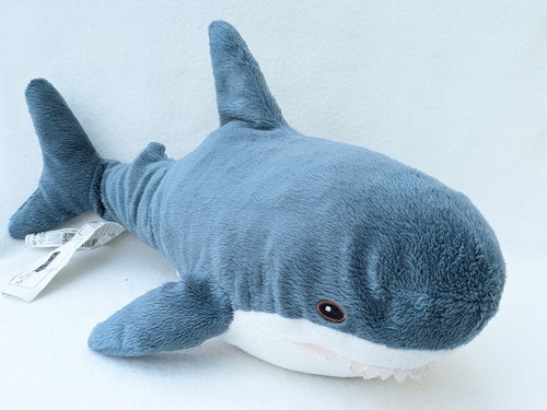 Ikea blahaj shark - , soft