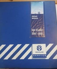 New Holland Baler BB940 (P,S&R versions) BB960 (R&S versions) Repair Manual