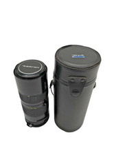 Tamron Zoom Macro Camera 85-210mm Lens Canon FD UNTESTED B5 G251