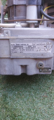 Rdb1 vortex 15 oil - r.b.l,