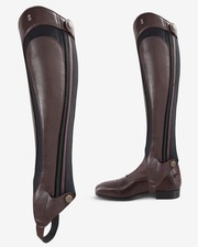 Medici Air Half Chap Brown
