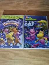 Backyardigans - Cave Party &