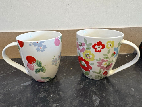 Cath kidston fine china floral - kidston,