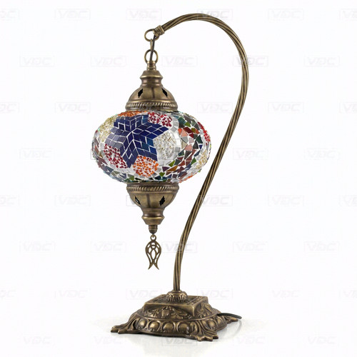 Multicolor turkish mosaic - turkish,