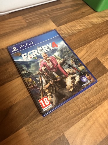 Farcry ps4 game - |, great