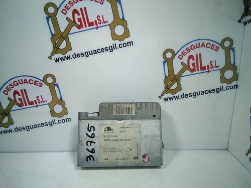 9153775980 abs control unit