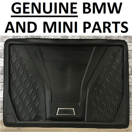 Genuine bmw g05 - genuine, boot