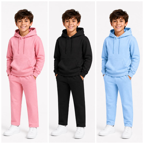 Boys tracksuit new - kids, plain