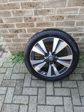 Nissan Pulsar Alloy Wheel With
