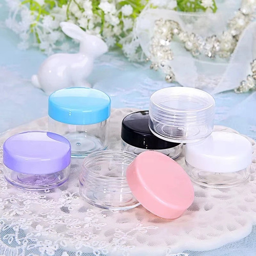 3pcs empty cosmetic sample - empty,