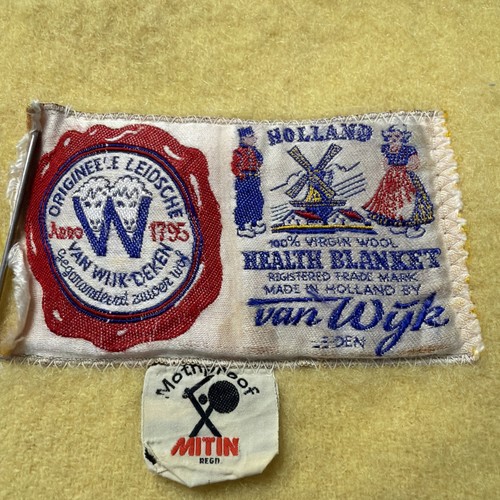 Vtg 1960s holland health - vtg,