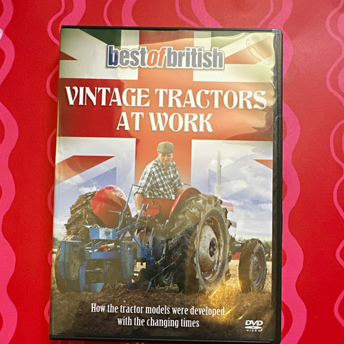 Best british vintage - british,