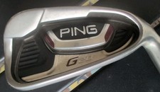 PING G20 5 Iron Black Dot TFC 169 Regular Flex