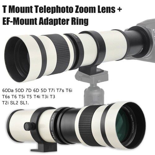 420 800mm super - telephoto, zoom