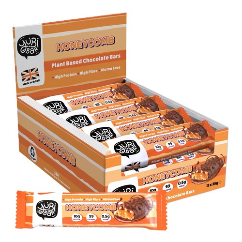 Yubi bar honeycomb - bar,