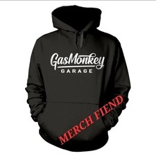 Gas Monkey Garage Hoody- New