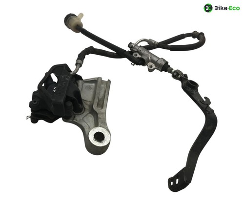 Master cylinder rear brake