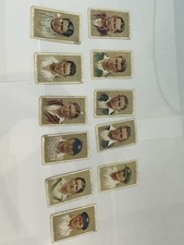 John Player Cigarette Cards