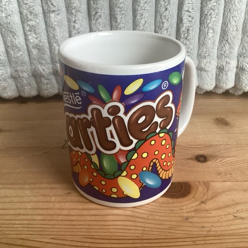 Smarties nestle chocolate mug - smarties,