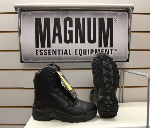 Magnum waterproof boot stealth - magnum,